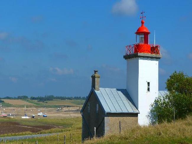 Les Iles Vue Sur Mer Егон-Кутанвил Екстериор снимка