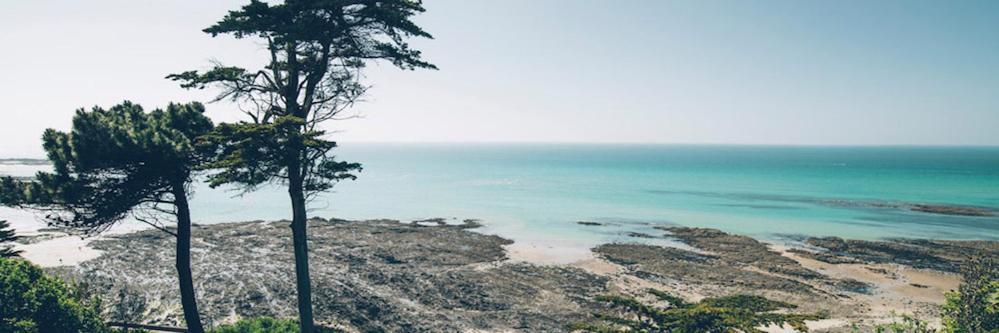 Les Iles Vue Sur Mer Егон-Кутанвил Екстериор снимка